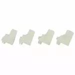 W709415S300 - Body: Door Trim Panel Retainer Nut for Ford: Flex, Taurus | Lincoln: MKS | Mercury: Sable Image