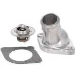 4992KTUS - : UltraStat Thermostat Kit-195 Degrees w/ Seal for Motorad Image