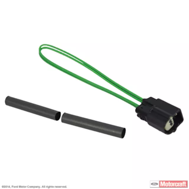 8U2Z14S411AAC - : Wire Assembly for Ford Image
