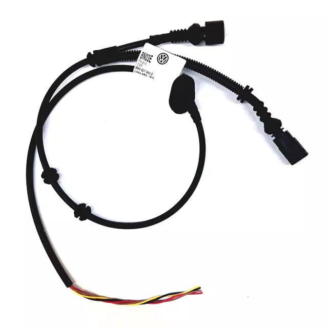 8N0927903E - Brakes: ABS Sensor Wire for Volkswagen: Jetta, R32 Image