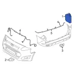 KU5Z15K866G - : Control Module for Ford: Transit Connect Image