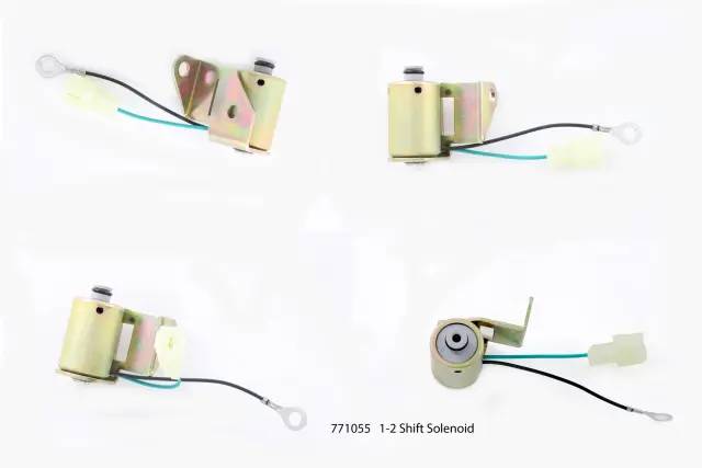771055 - Transmission &amp; Drivetrain: Pioneer Automotive Industries Automatic Transmission Shift Solenoid for Pioneer Auto Image