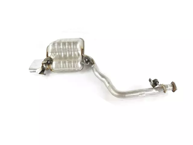 Exhaust Resonator And Pipe - Mopar (68260153AB)