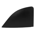 F81Z17K709AAG - : Filler Plate for Ford: F-250 Super Duty, F-350 Super Duty, F-450 Super Duty, F-550 Super Duty Image