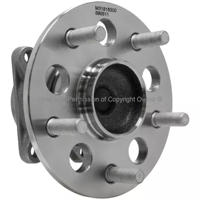 WH590511 - : Wheel Bearing and Hub Assembly for MPA ELECTRICAL Image