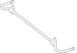 562295DA0A - : Stabilizer Bar for Infiniti Image