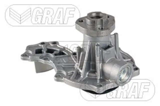 PA679 - Cooling Systems: Graf Engine Water Pump for Graf Image