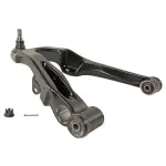 CK621355 - : Front Right Lower Suspension Control Arm and Ball Joint Assembly for Moog Image