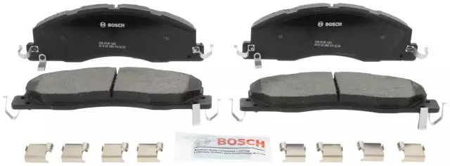 BC1399 - : Bosch Disc Brake Pad Set for Bosch Image