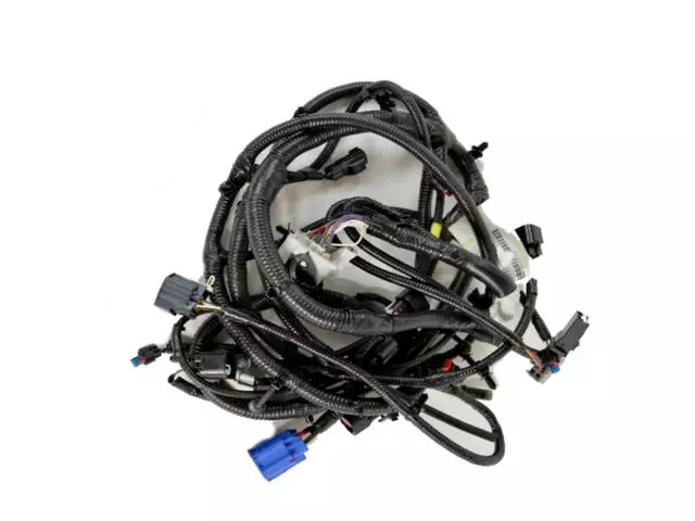 68209980AD - Electrical: Front End Module Wiring for Ram: 1500 Image