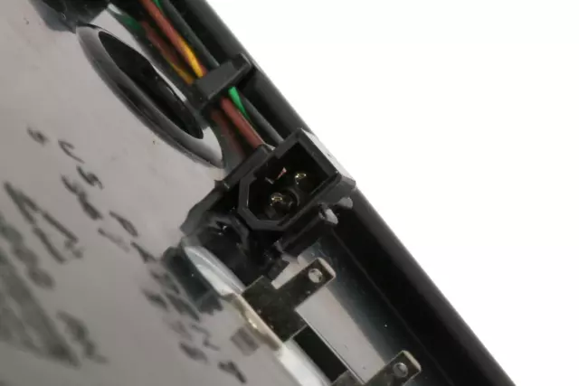 Passenger Side Rearview Mirror Glass - GM (88980582)