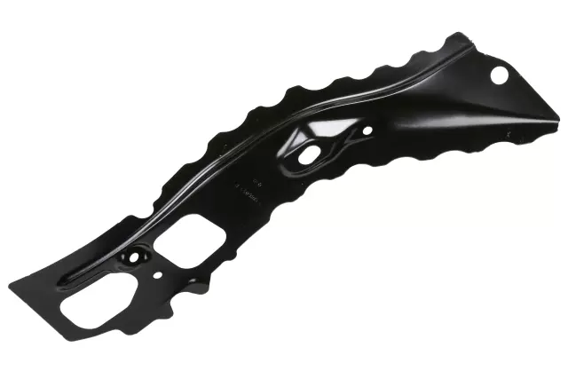 23286059 - : Part# 23286059 Passenger Side Front Wheel House Panel Extension for Buick: Envision, Regal Sportback, Regal TourX | Cadillac: XT4 | Chevrolet: Malibu Image