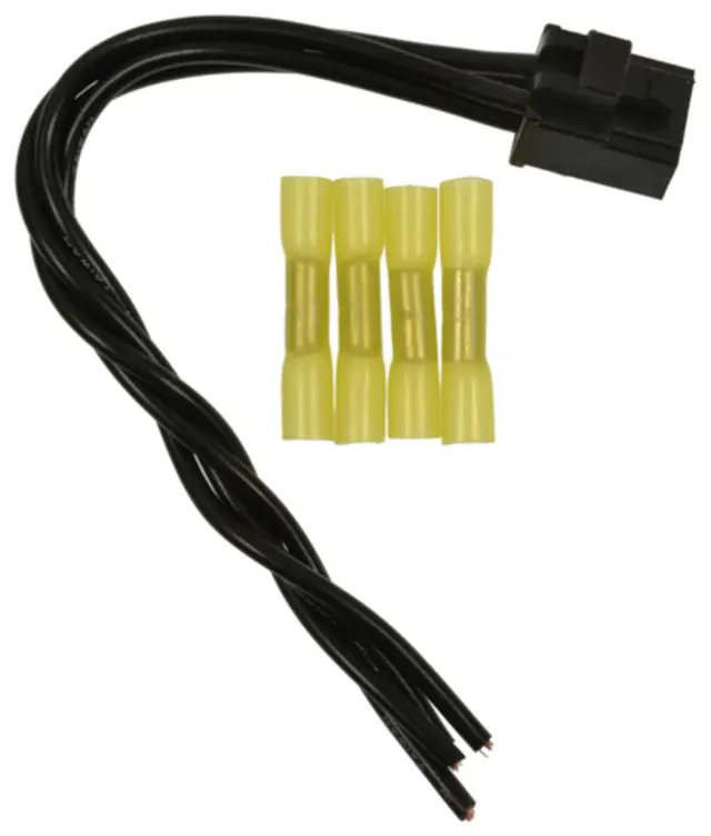 37257 - Air Conditioning &amp; Heat: Harness Connector for FOUR SEASONS Image