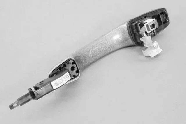 Exterior Door Handle, Left - Mopar (1SP27CDMAC)