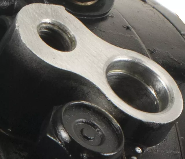 Air Conditioning Compressor, Remanufactured - GM (19192297)