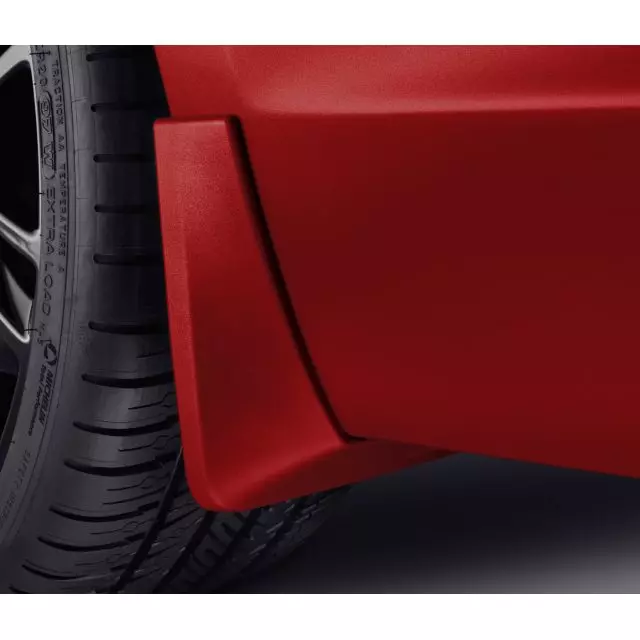 Splash Guards, Rear Molded - GM (84738629)