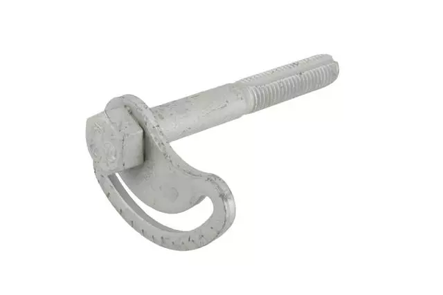 11588462 - Suspension: Adjust Bolt for Chevrolet: Colorado | GMC: Canyon | Hummer: H3, H3T Image