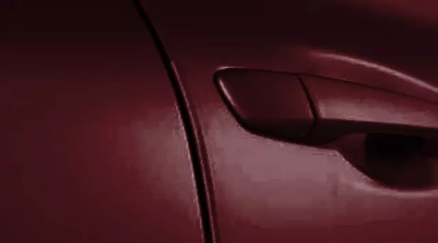PT9364813003 - Exterior: Door Edge Guards - Claret Mica for Lexus: RX350, RX450h Image