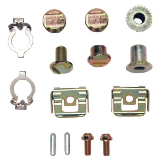 H7319 - Brakes &amp; Brake Parts: Raybestos R-Line Parking Brake Hardware Kit for Raybestos Brakes Image