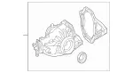 2133503001 - : Rear Axle Differential for Mercedes-Benz Image