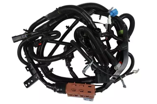 2015 Cadillac Escalade - Headlamp Wiring Harness - GM (23453184)