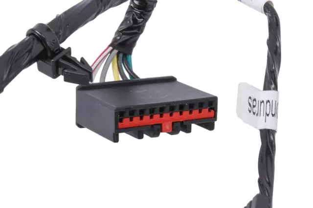 Steering Wheel Pad Accessory Wiring Harness - GM (22883535)