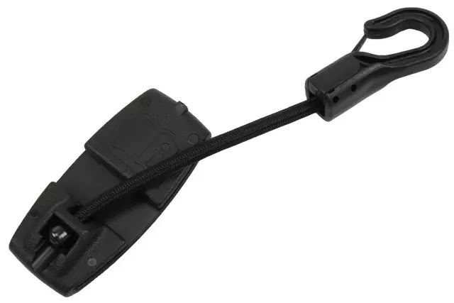 Rear Seat Shoulder Belt Guide - GM (23241172)