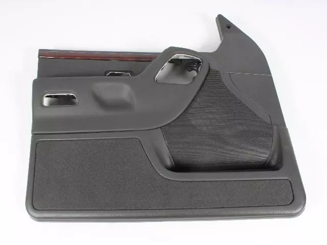 Front Door Trim Panel, Left - Mopar (XE891DVAA)