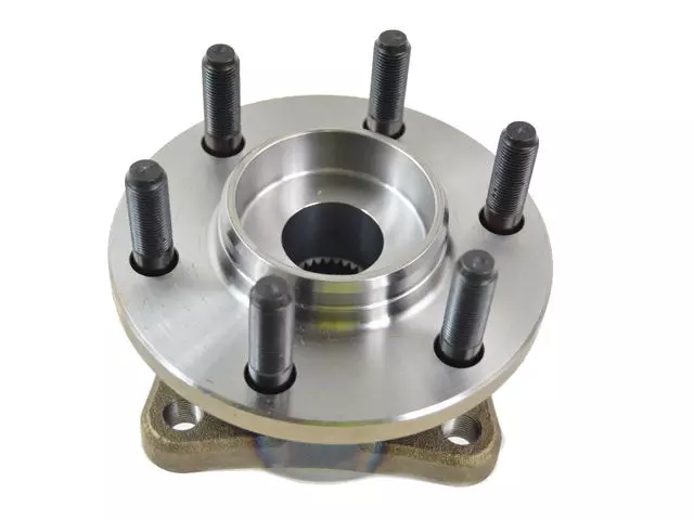 4848716 - Driveline &amp; Axles: Wheel Bearing And Hub Assembly for Dodge: Dakota | SRT: Viper Image