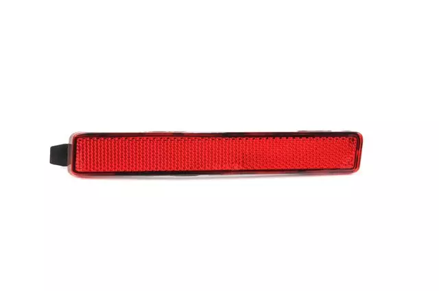 Rear Driver Side Reflector - GM (25881881)
