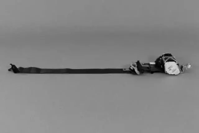Front Outer Seat Belt, Left - Mopar (5KP991X9AH)