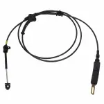 6W3Z7E395A - Automatic Transmission: Shift Control Cable for Ford: Crown Victoria | Mercury: Grand Marquis Image