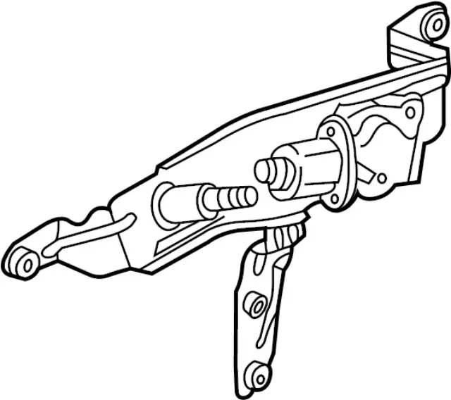 287005W50A - : Motor &amp; Drive for INFINITI: QX4 Image