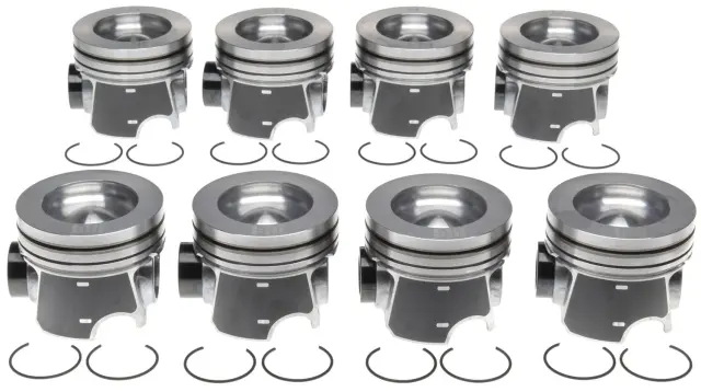 2243953075MM - : Engine Piston Set for Mahle Image