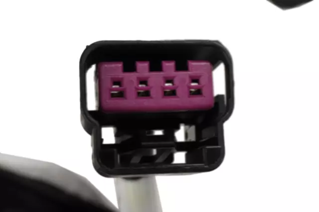 Jet Black Rear Window Panel Trim - GM (84006875)