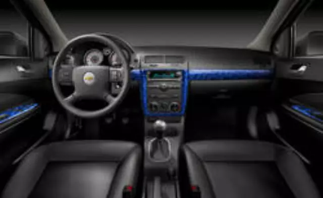 Interior Trim, Instrument Panel - GM (17801895)