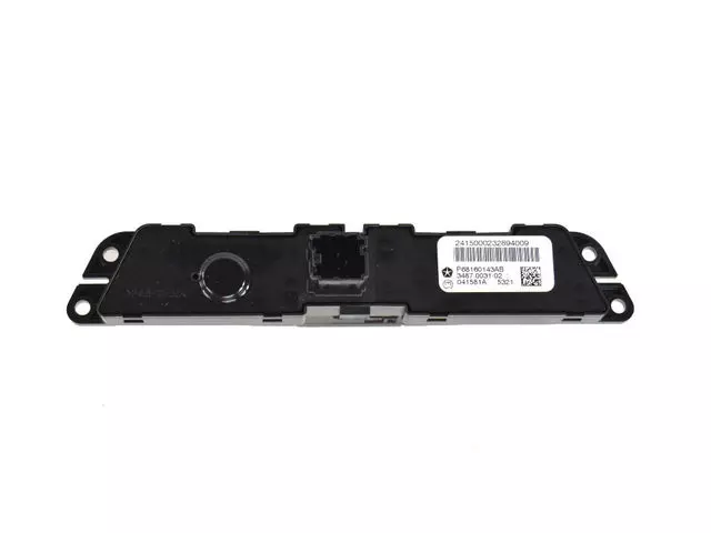 Instrument Panel Switch - Mopar (68160143AB)