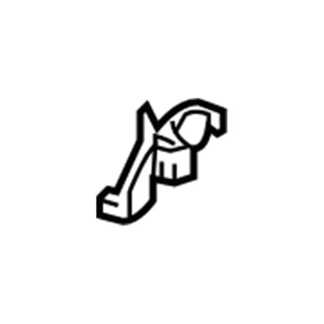 F77Z5D049AA - Body: Repair Kit for Ford: Explorer Sport, Explorer Sport Trac Image