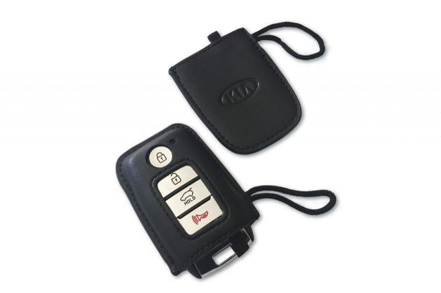 C6F76AU000 - Security: Glove - Smart Key Fob for Kia: Optima, Sedona, Sorento, Sportage Image