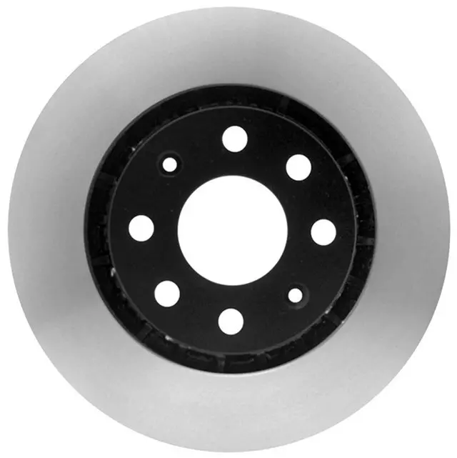 Black Hat Front Disc Brake Rotor - GM (19176748)