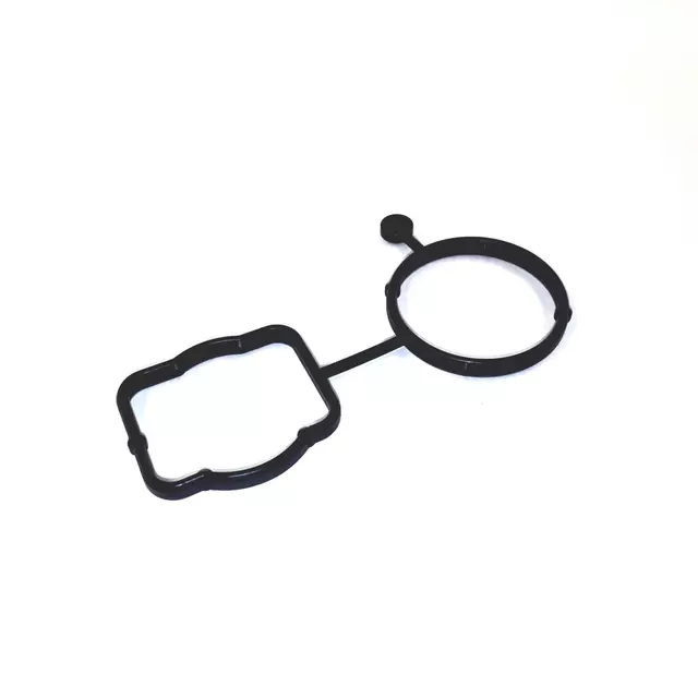 6K121139 - Cooling System: Thermostat Housing Gasket for Volkswagen Image