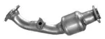 51304 - : Direct-Fit Catalytic Converter (Non C.A.R.B. Compliant) for AB Catalytic Image