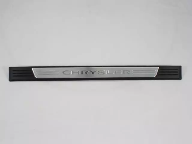 Interior Sill Cover - Mopar (1VP86DX9AA)