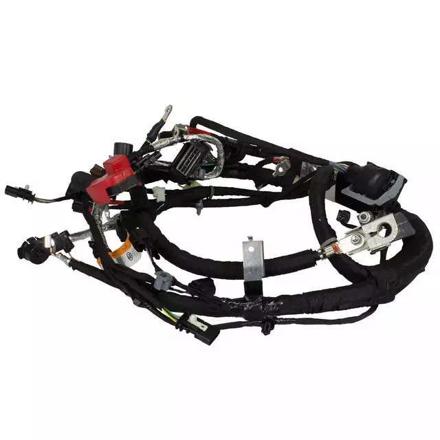 Battery Cable - Ford (JR3Z-14300-C)