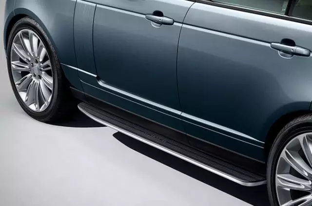 VPLGP0291 - Exterior: Deployable Side Steps, Installation Kit for Land Rover: Range Rover Image