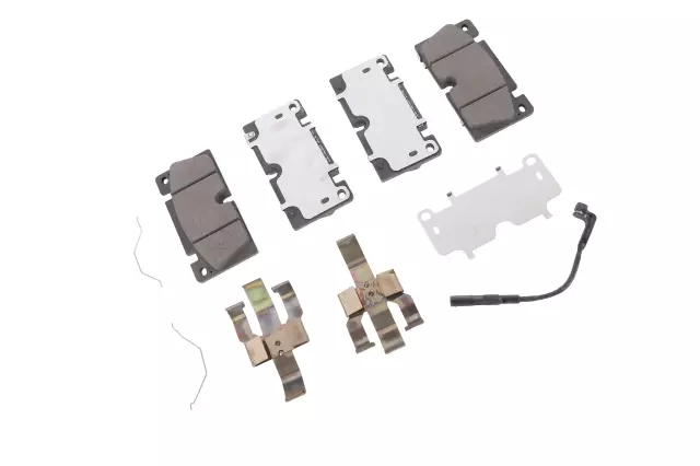 86579050 - : Front Pads for GM Image