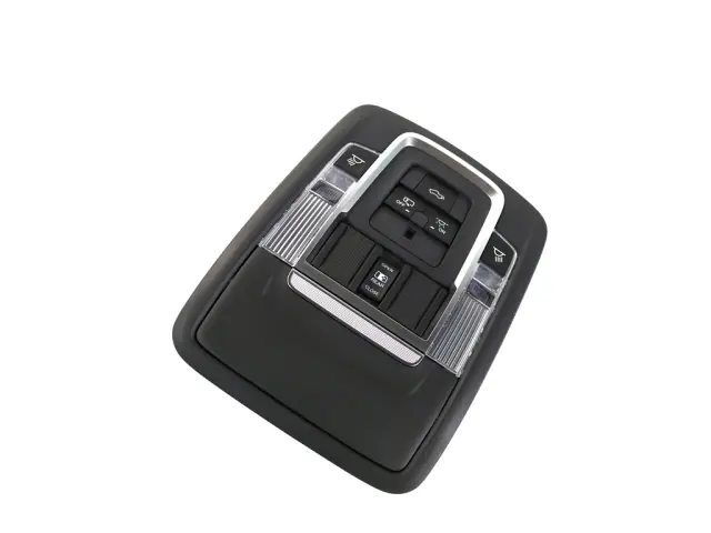 6EK051X7AF - : Overhead Console for Mopar Image