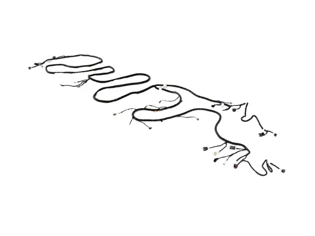 68522932AC - Electrical: Body Right Wiring for Ram: ProMaster 3500 Image