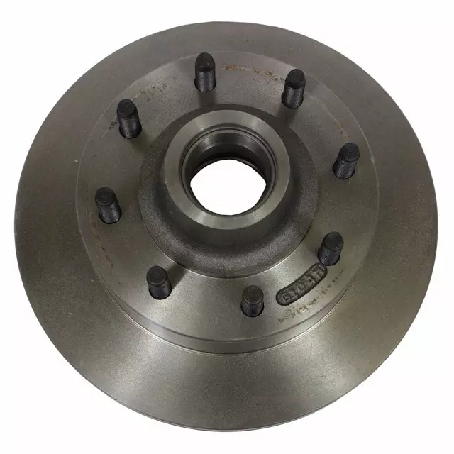 Disc Brake Rotor - Ford (YC3Z1V102CC)