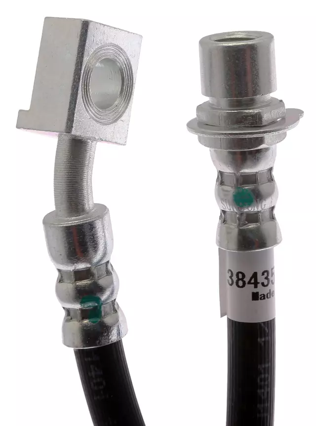 Rear Passenger Side Hydraulic Brake Hose - GM (19425597)